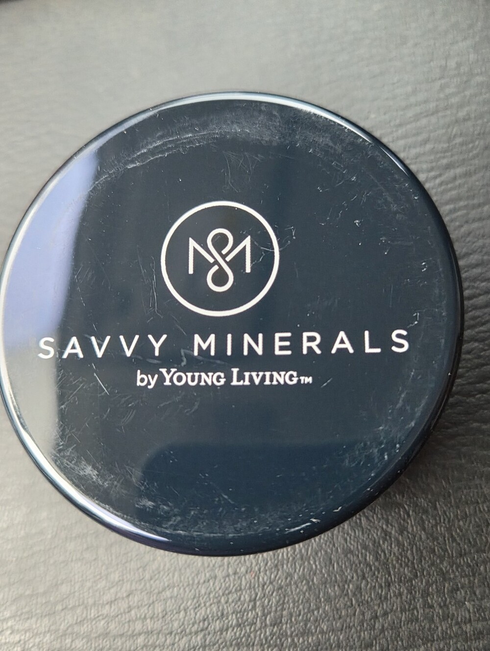 Savvy Minerals Veil Diamond Dust By Young Living